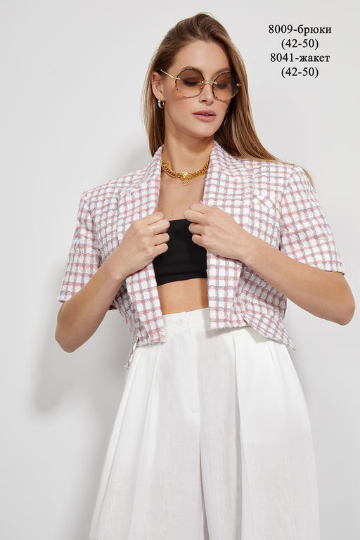 Жакет 8041 - Niv niv фото 4