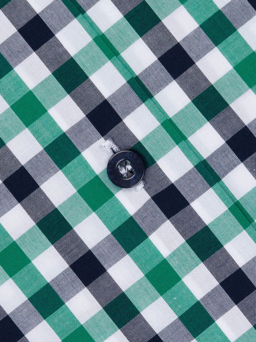 Сорочка мужская короткий рукав GREG 425/101/6140/1p