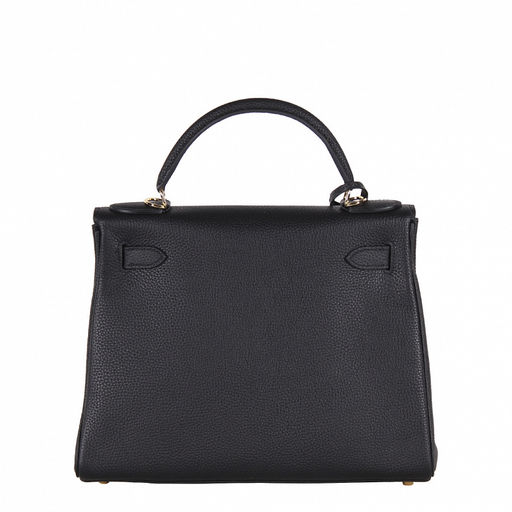 Сумка 25KLVG black Vitelli Grassi