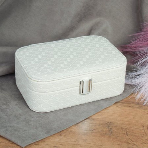 Шкатулка для украшений 20х14х7 см / 070-1 /уп 60/ - Галеонтрейд фото 4