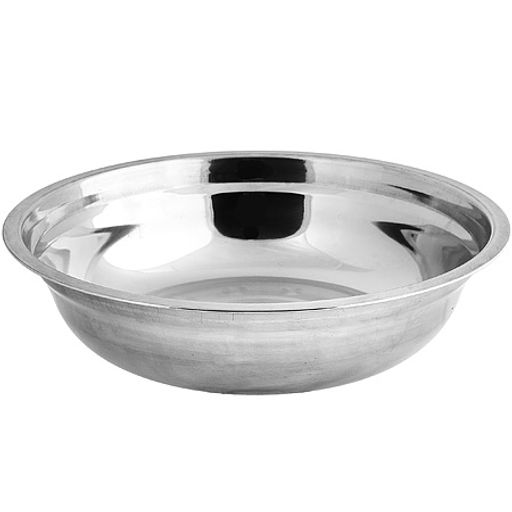40446 Миска 27 см из нержавеющей сталиMB (х150) - Mayer&boch фото 2