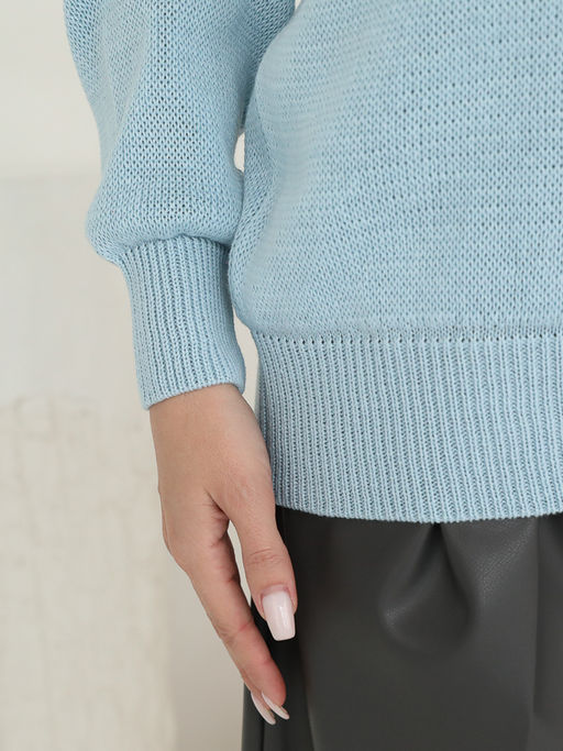 Джемпер Др5-474/52 - Wisell фото 16