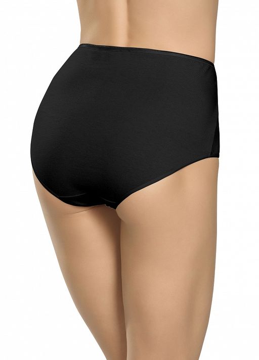 PELICAN, трусы женские, Черный фото 3