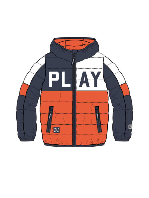 Куртка PlayToday демисезонная для мальчика утеплитель 200 г/м²  фото 4
