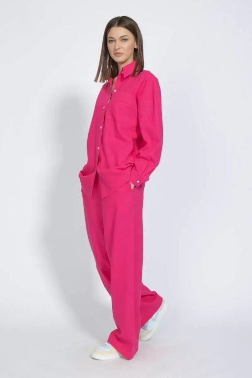 Рубашка 4073 - Kivviwear фото 10