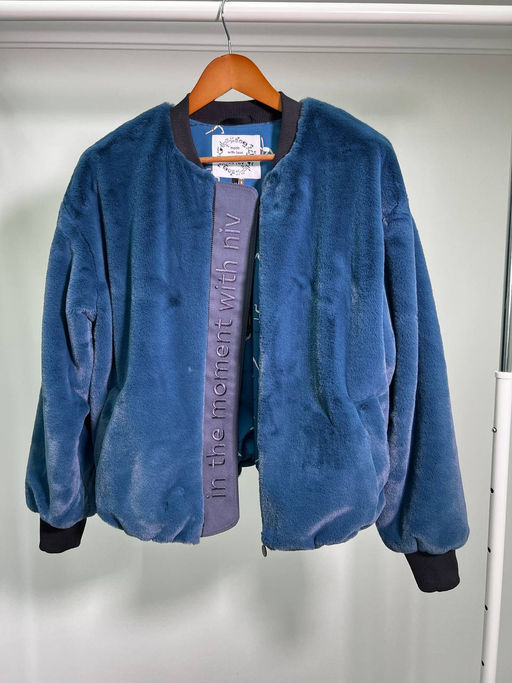 Шубка 3002 - Niv niv фото 10