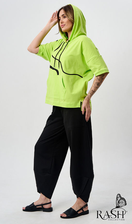 Костюм "Вираж" лайм Цвет:как на фото