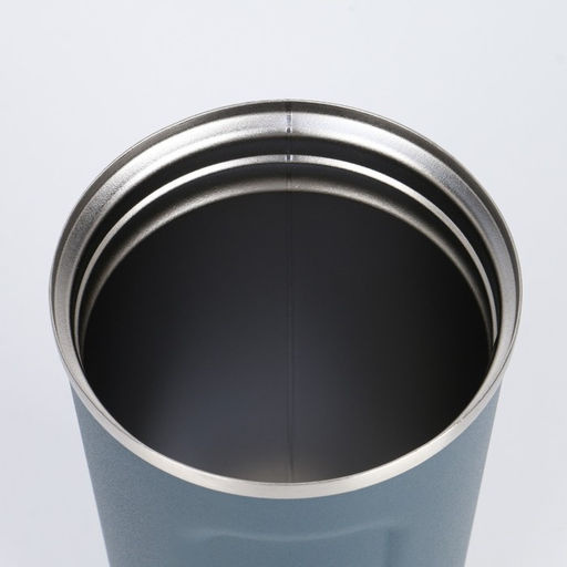 Термокружка Мастер К Original, 500 мл, сохраняет тепло 10 ч, нержавеющая сталь, пластик, синяя