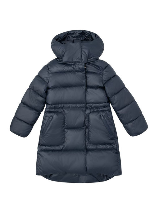 Пальто д/дев. "Лив"