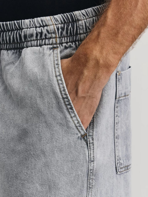 Облегченные джинсы relax fit / Zarina  фото 5