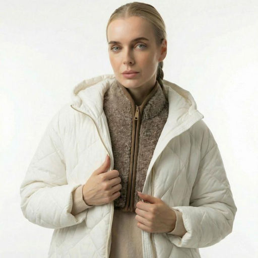 Согрев линия Воротник стойка арт.1200305-26 жен. МАРРОНЕ