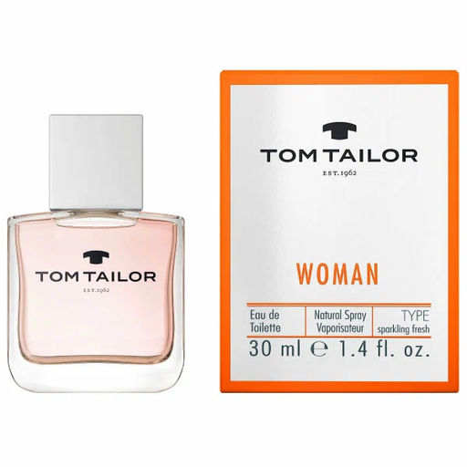 TOM TAILOR w EDT 30 ml M,