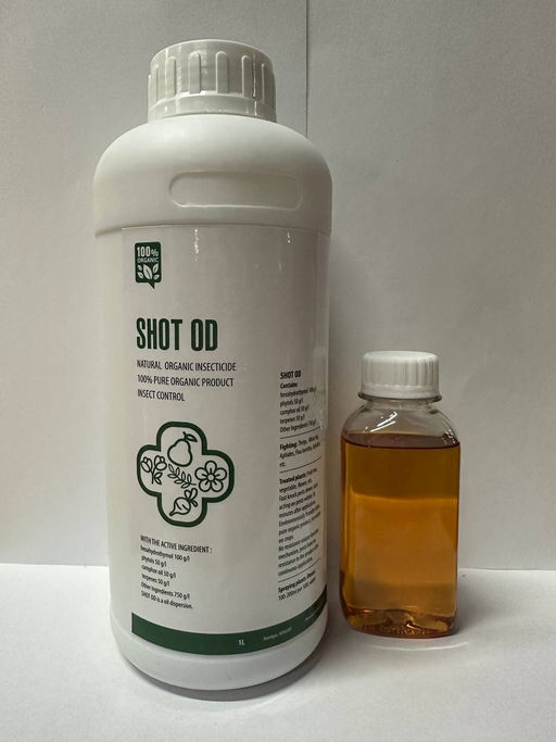 Шот Shot 0D биологический инсектицид