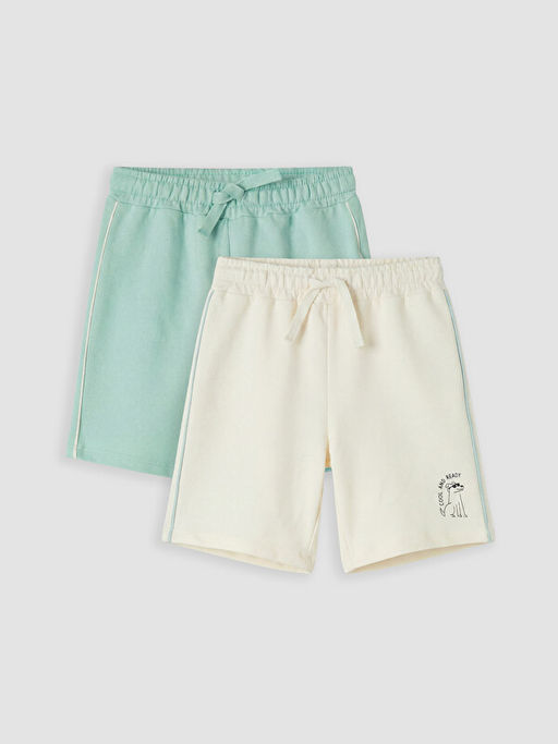 Erkek ?ocuk ?ort 2li