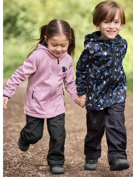 Куртка софтшелл для мальчиков LUPILU  фото 25