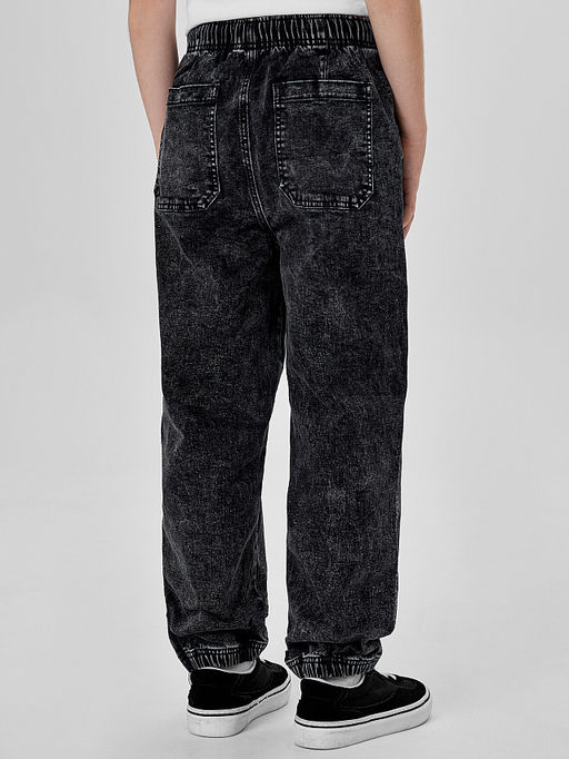 БРЮКИ ДЖИНСОВЫЕ ДЛЯ МАЛЬЧИКОВ - Mark formelle фото 2