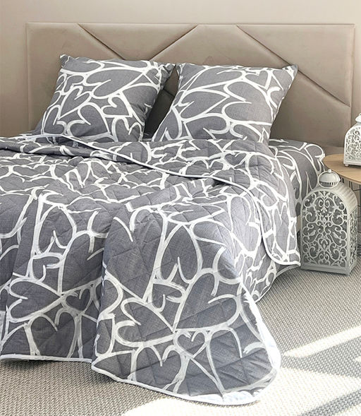 Комплект постельного белья с одеялом New Style Эко КП26-1428 ВБ