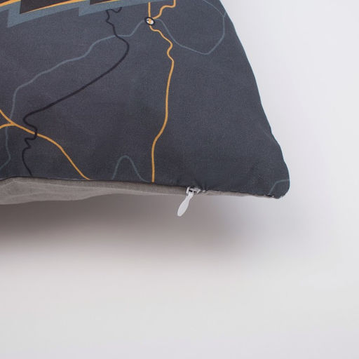 Постельное бельё Этель 2 сп Путешествие 175х215 см, 200х220 см, 50х70+3 см - 2 шт, ранфорс  фото 8