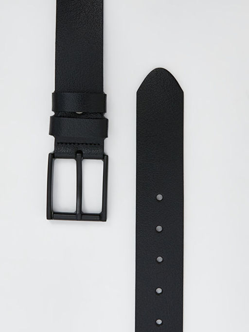 Hakiki Deri Erkek Kemer