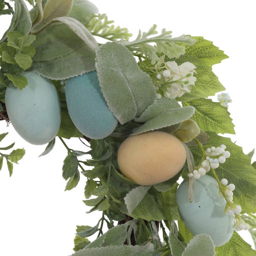 Изделие декоративное "Венок", L48 W10 H48 см