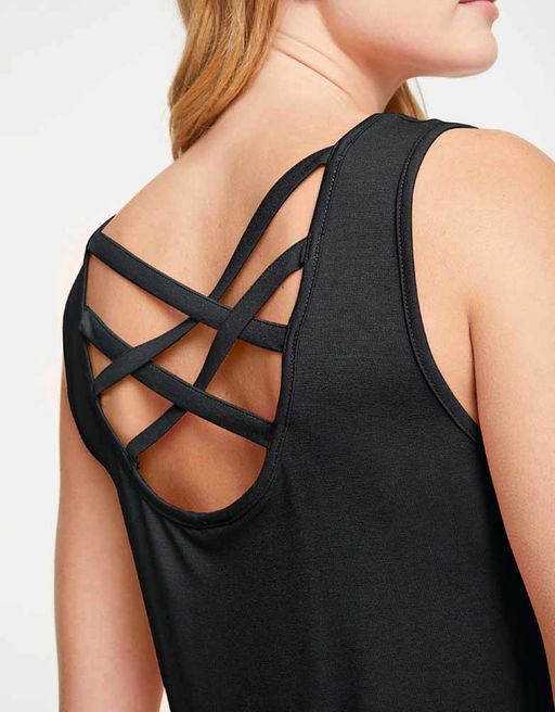 Платье, черное - Heine фото 5