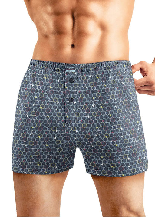 Трусы мужские боксеры Рандеву