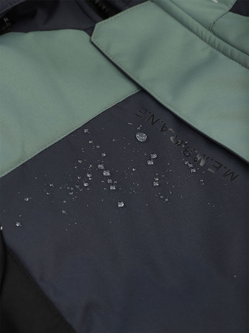 Костюм 7з5525 полынь/черный