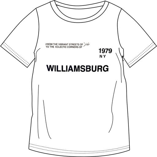 футболка 1ДДФК4512001