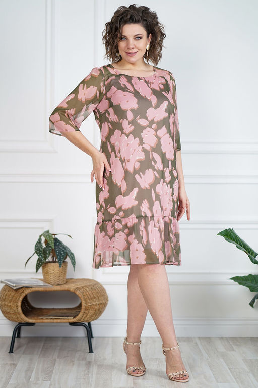 Платье ALANI 2104 - Alani collection фото 4