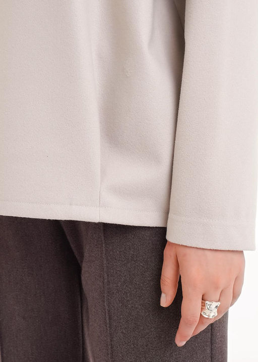 157004/187вэ_п Джемпер женский (ЧЗ)