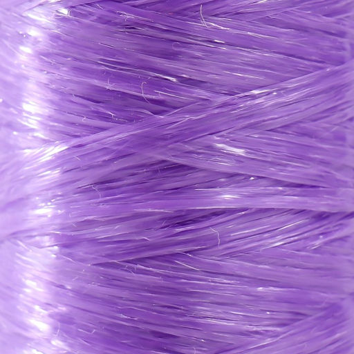 Цена за 5 шт. Пряжа для ручного вязания 100% полипропилен 200м/50гр. (16-фиолетовый)