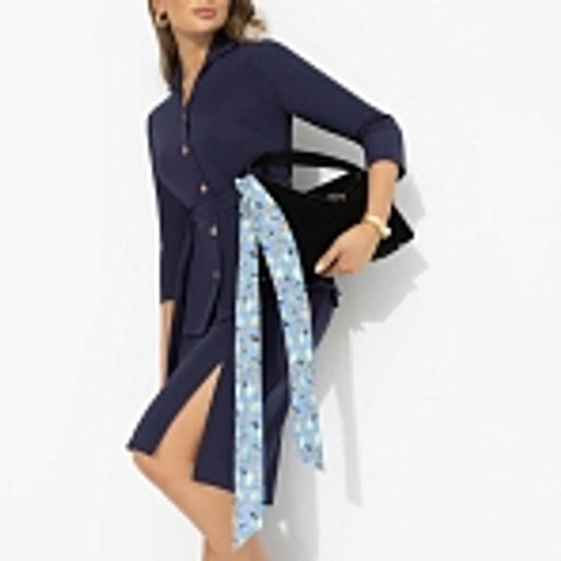 Аксессуар многослойный, Лента Твилли (тропическйи коктейль) - Charutti фото 8