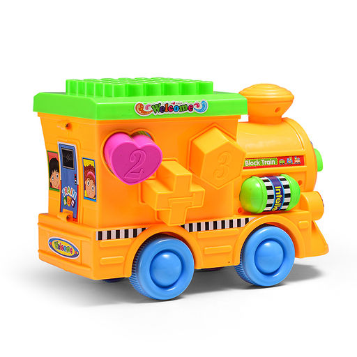 Сортер "Сортер поезд" в пакете