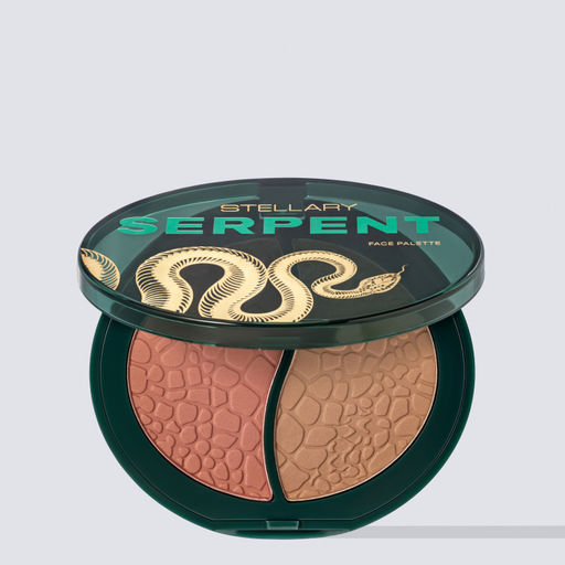 Лимитка Stellary Палетка для лица Serpent тон 01