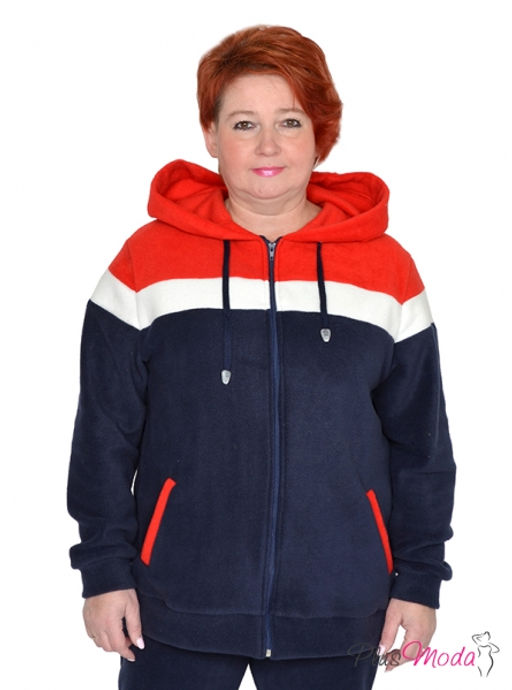 Дубленка-куртка Модель №1793 размеры 44-84 - Plusmoda фото 25