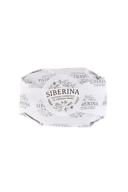 Натуральное мыло "Дегтярное" SIBERINA