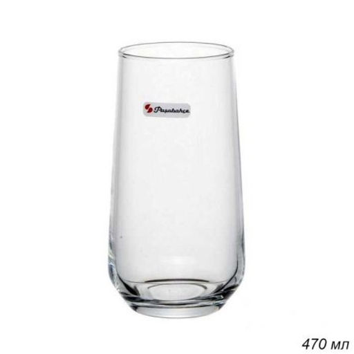 Стакан 470 мл Аллегра штучно / 420015SLB /уп.12/ - Галеонтрейд фото 2
