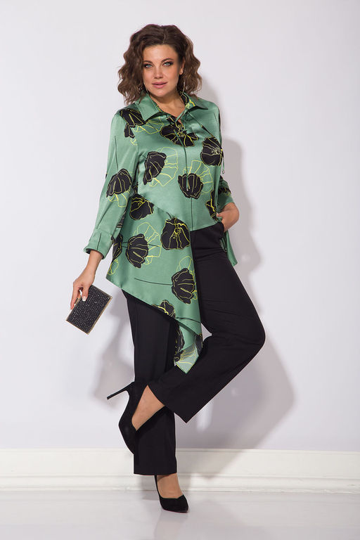 Костюм Liliana 1268-Бр-Пн  фото 4