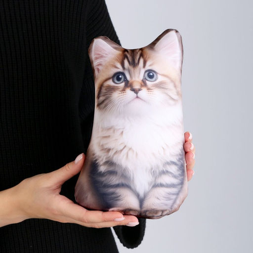 Антистресс игрушка Котик Сибиряк - Mni mnu фото 6