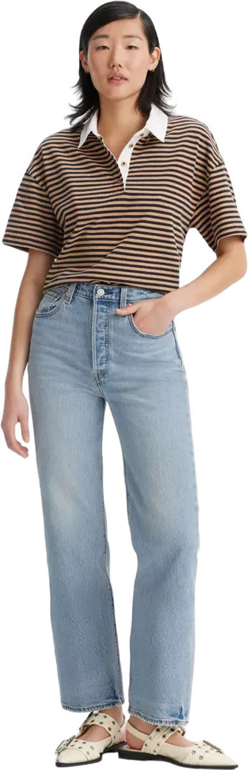 Джинсы женские