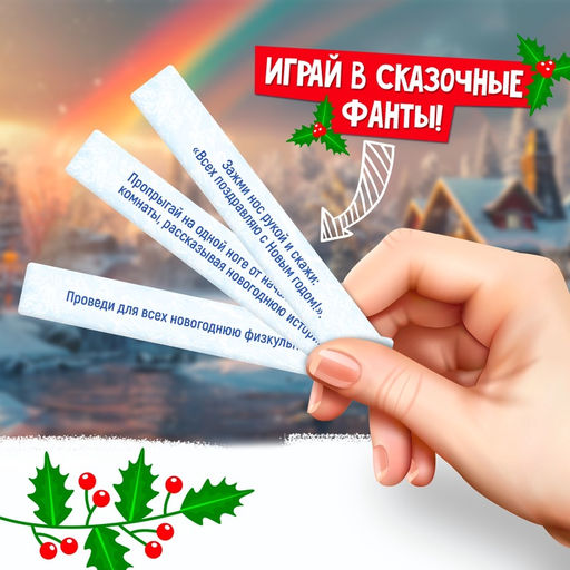Настольная игра ходилка-бродилка для детей Сказочное адвент-приключение, 2 - 4 игрока, 3+ - Лас Играс kids фото 6