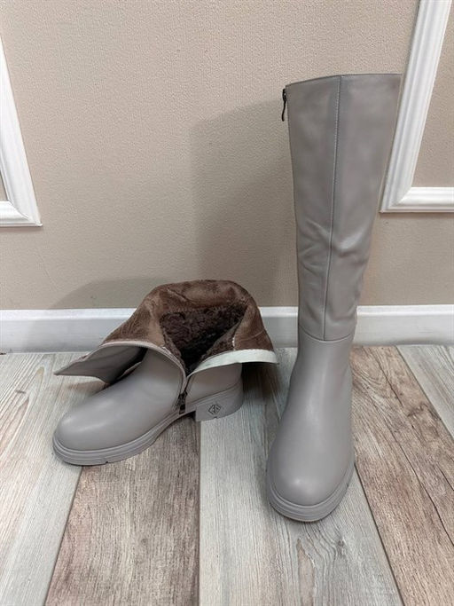 Высокие сапоги женские зимние M5016 - Piniolo фото 4