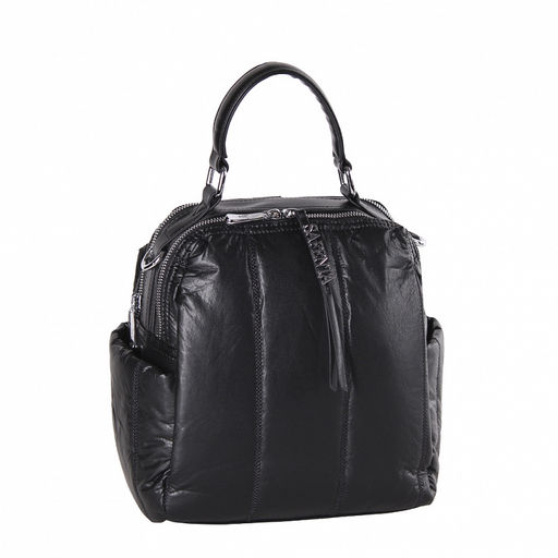 Рюкзак 69013-24 black Velina Fabbiano-Safenta