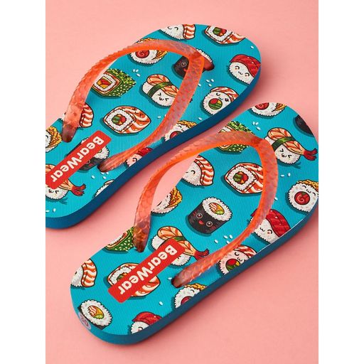 Сланцы Роллы детские - Bearwear фото 5