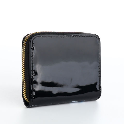 Кошелёк детский на молнии, чёрный