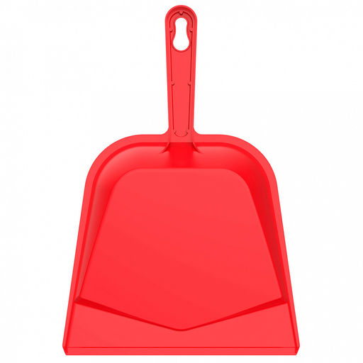 Совок для мусора 31х20х10см, полипропилен (Россия)