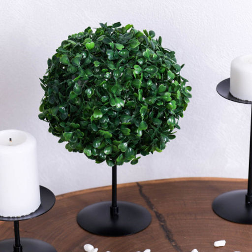 Самшит-шар 23 см / D230 /уп 10/90/ - Галеонтрейд фото 2