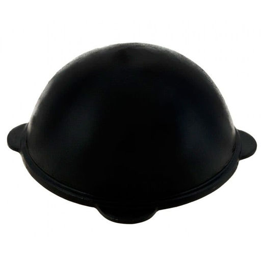 Казан 10,0 л чугунный Узбекский, круглое дно, с крышкой