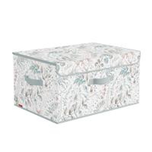 VAL BT-BOX-DDL Короб стеллажный с откидной стенкой, с крышкой, 58*32*28 см, BOTANIC, шт