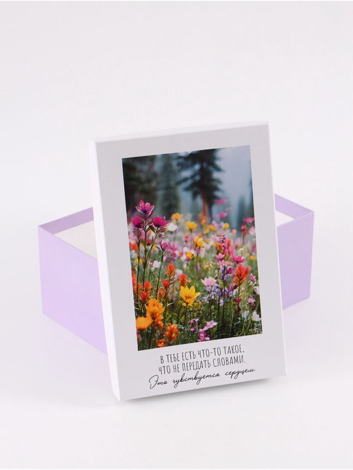 Набор подарочных коробок 6 в 1 Лето, 32.5?20?12.5 - 20?12.5?7.5 см